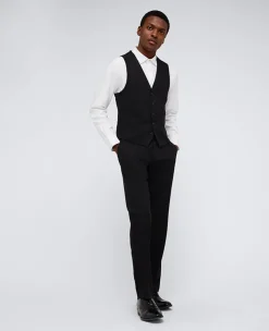 Reaction Ready Flex Slim-Fit Suit Separate Vest><noscript><img width=