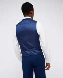 Reaction Ready Flex Slim-Fit Suit Separate Vest><noscript><img width=