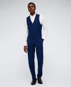 Reaction Ready Flex Slim-Fit Suit Separate Vest><noscript><img width=