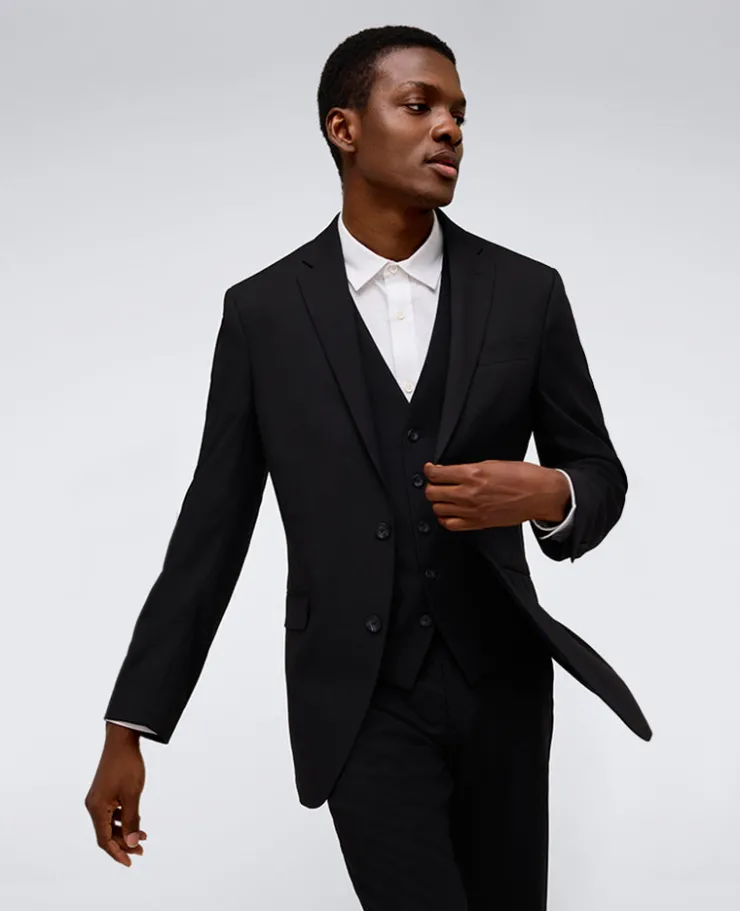 Reaction Ready Flex Suit Separate Jacket>Kenneth Cole Outlet