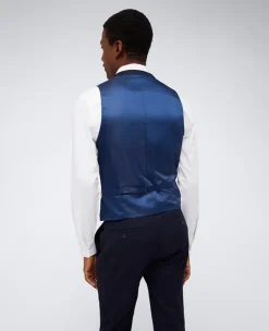 Reaction Ready Flex Slim-Fit Suit Separate Vest><noscript><img width=