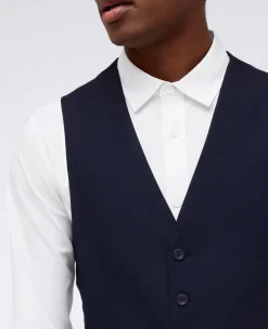 Reaction Ready Flex Slim-Fit Suit Separate Vest><noscript><img width=