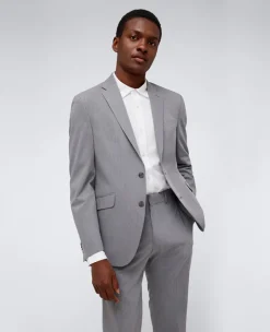 Reaction Ready Flex Suit Separate Jacket>Kenneth Cole New