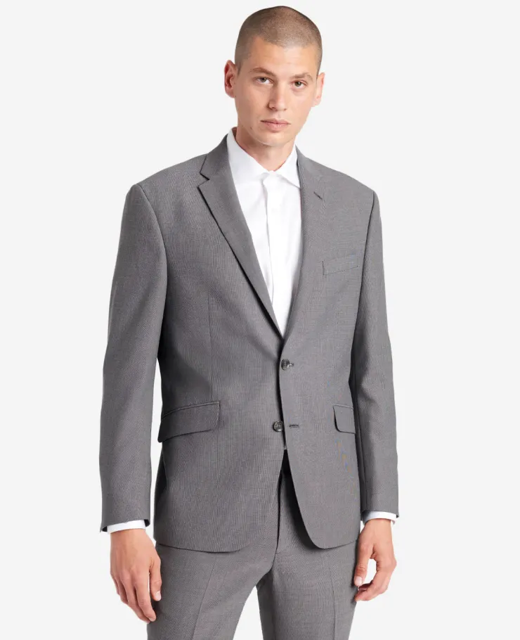 Reaction Slim-Fit Stretch Suit Separate Jacket>Kenneth Cole Clearance