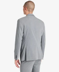 Reaction Slim-Fit Stretch Suit Separate Jacket><noscript><img width=