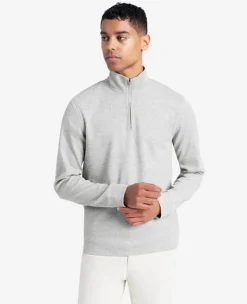Sport Quarter-Zip Knit Pullover><noscript><img width=