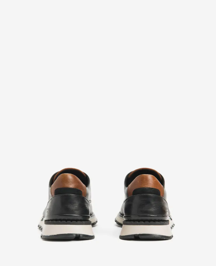 Kev Leather Lace-Up with TECHNI-COLE>Kenneth Cole Outlet