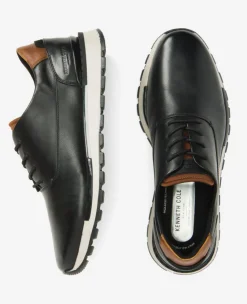 Kev Leather Lace-Up with TECHNI-COLE><noscript><img width=