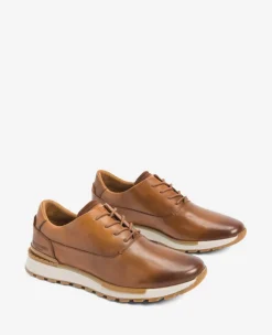 Kev Leather Lace-Up with TECHNI-COLE><noscript><img width=