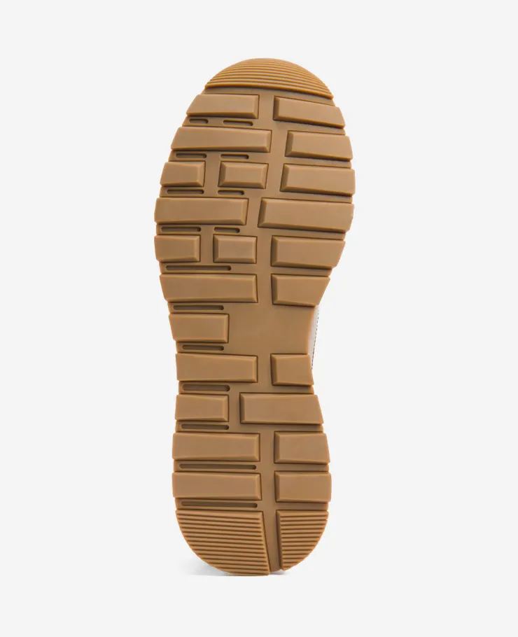 Kev Leather Lace-Up with TECHNI-COLE>Kenneth Cole