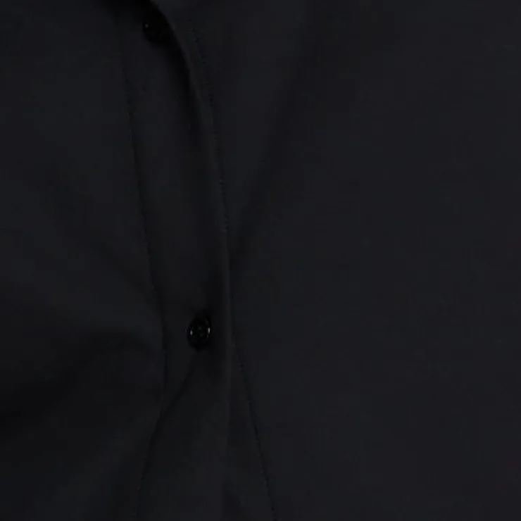 Knit Button Front Long Sleeve Shirt>Kenneth Cole New
