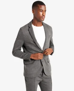 Knit Tailored Jacket>Kenneth Cole Online