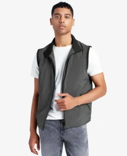 Lightweight Water-Resistant Vest>Kenneth Cole Hot