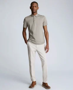 Linen Blend Slim Fit Flat Front Chino Pant><noscript><img width=