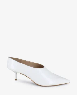 Linxie Patent High Vamp Pump>Kenneth Cole Outlet