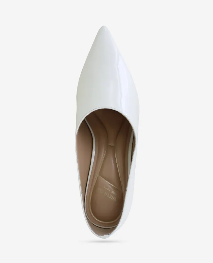 Linxie Patent High Vamp Pump>Kenneth Cole Outlet