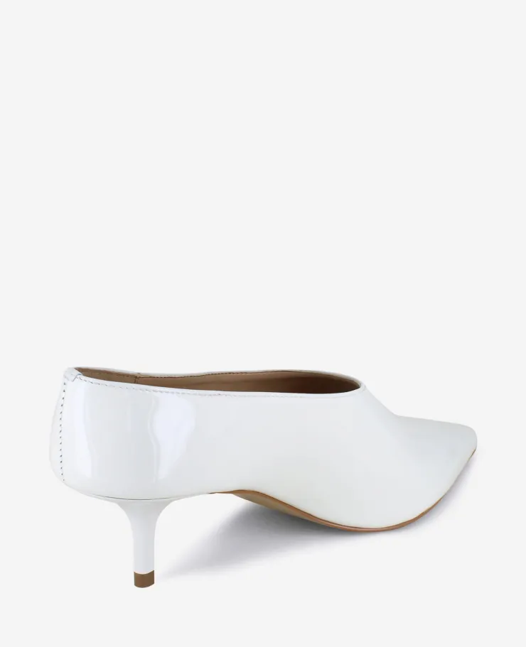 Linxie Patent High Vamp Pump>Kenneth Cole Outlet
