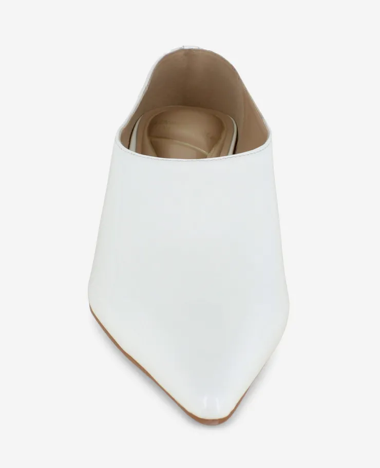 Linxie Patent High Vamp Pump>Kenneth Cole Outlet