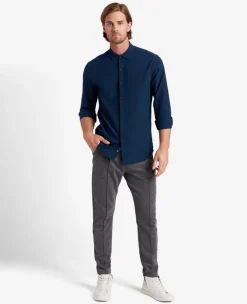 Long Sleeve Button Down Sport Shirt><noscript><img width=