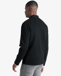 Long Sleeve Polo Sweater><noscript><img width=