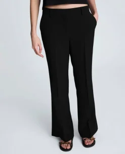 Luxe Twill Flare Leg Pant>Kenneth Cole Best
