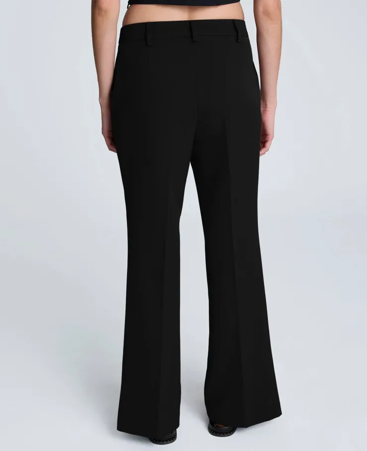 Luxe Twill Flare Leg Pant>Kenneth Cole Best