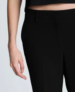 Luxe Twill Flare Leg Pant><noscript><img width=