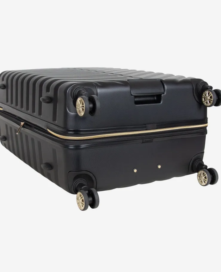 Madison Square Chevron Hard Side Expandable Suitcase>Kenneth Cole Hot
