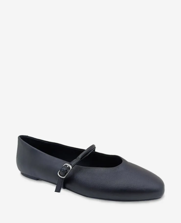 Magnolia Leather Ballet Flat>Kenneth Cole Sale