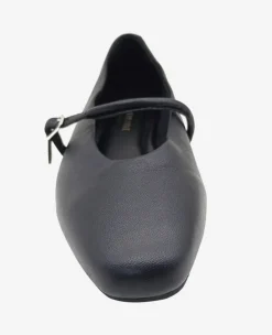 Magnolia Leather Ballet Flat><noscript><img width=