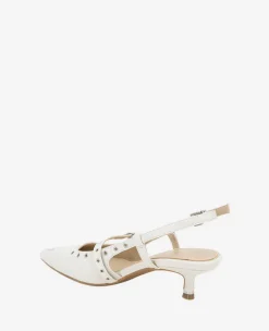 Martha Patent Eyelet Slingback Kitten Heel><noscript><img width=