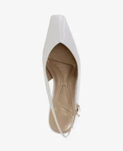 Meilani Patent Point Toe Slingback><noscript><img width=