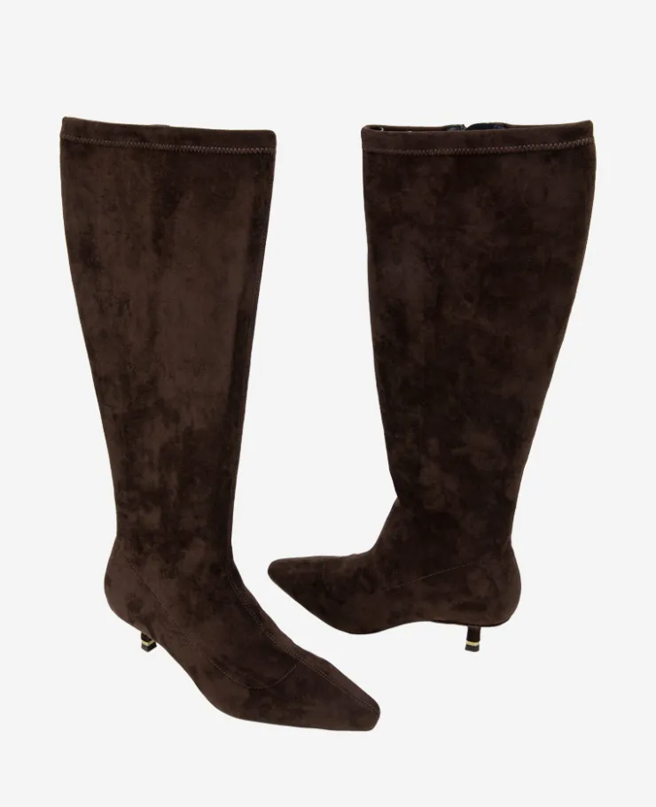 Meridith Stretch Boot>Kenneth Cole Outlet