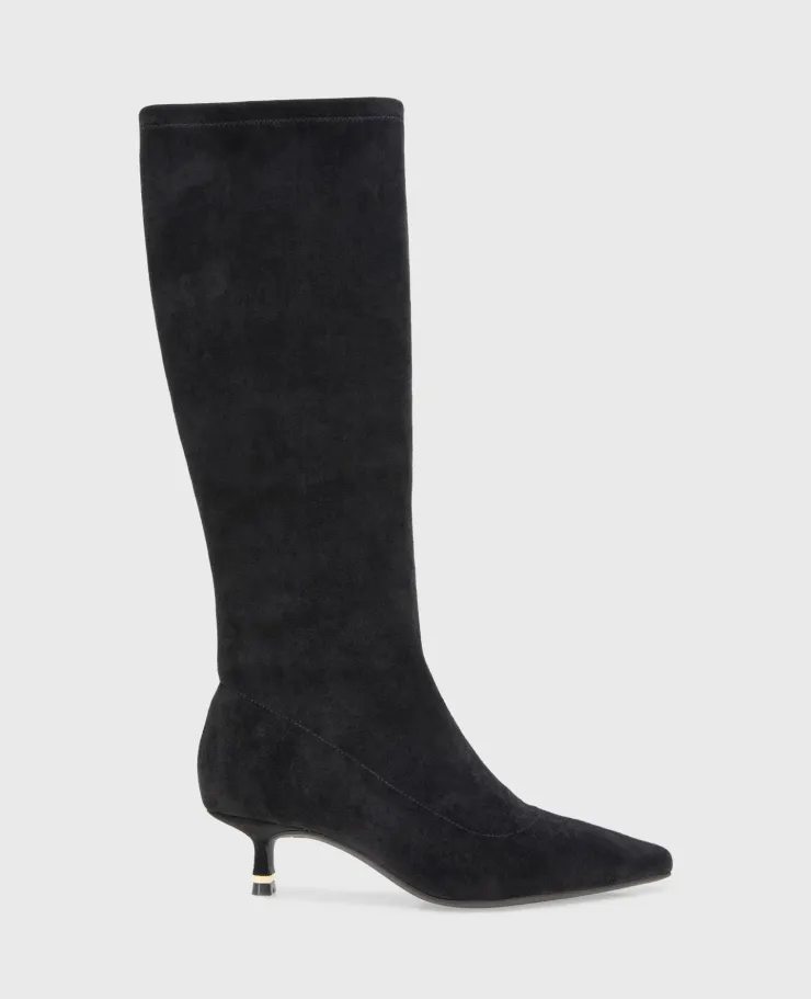 Meridith Stretch Boot>Kenneth Cole New