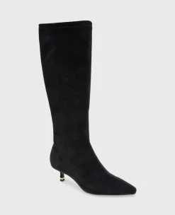 Meridith Stretch Boot><noscript><img width=