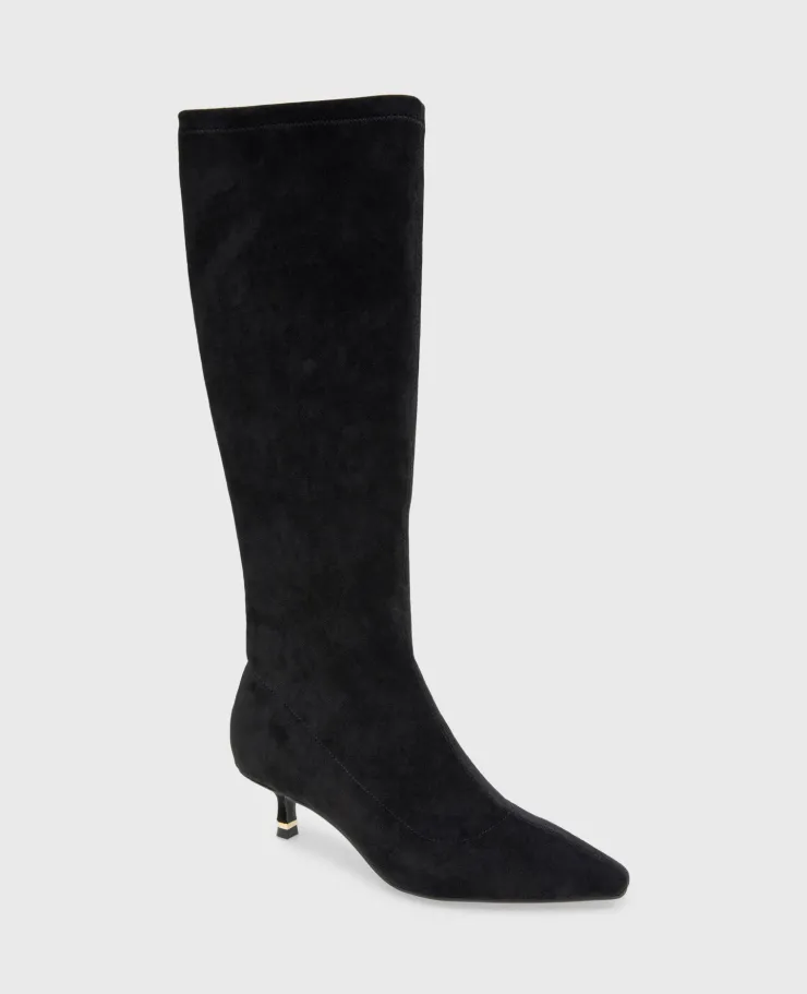 Meridith Stretch Boot>Kenneth Cole New