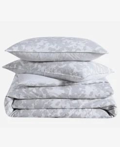 Merrion Grey Duvet Cover Set><noscript><img width=