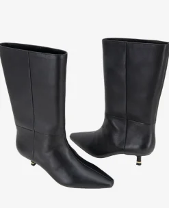Meryl Leather Bootie><noscript><img width=