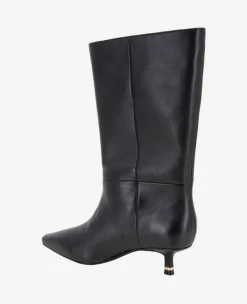 Meryl Leather Bootie><noscript><img width=
