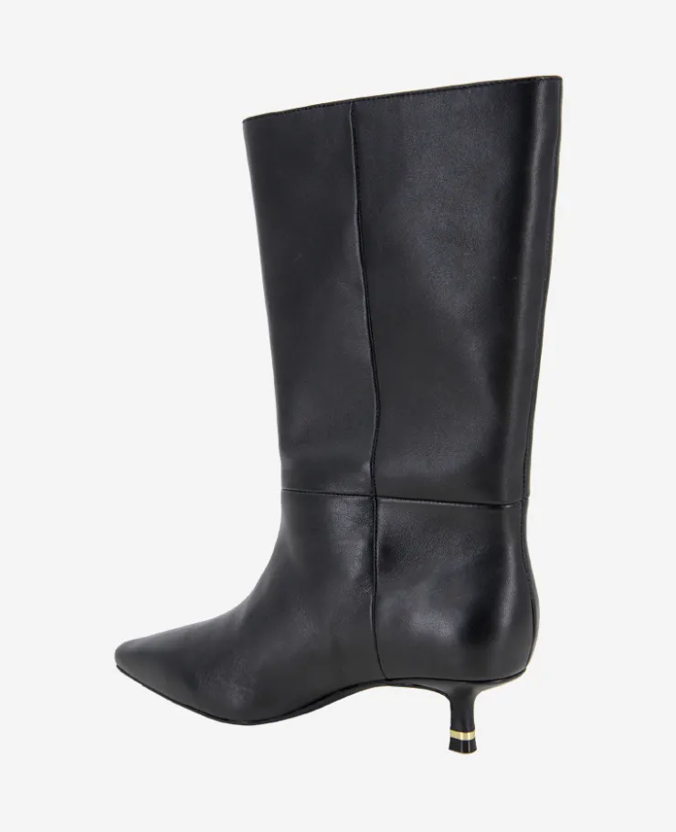 Meryl Leather Bootie>Kenneth Cole Sale