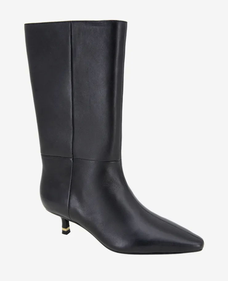 Meryl Leather Bootie>Kenneth Cole Sale