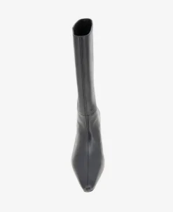 Meryl Leather Bootie><noscript><img width=