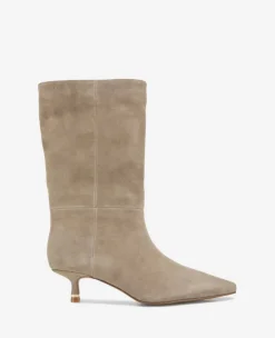 Meryl Suede Bootie>Kenneth Cole Outlet
