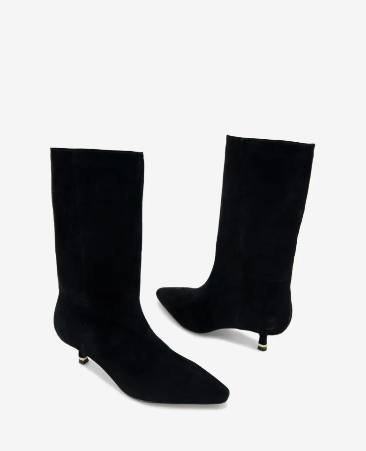 Meryl Suede Bootie>Kenneth Cole Discount