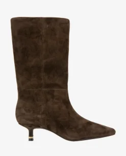 Meryl Suede Bootie>Kenneth Cole Hot