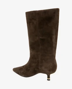 Meryl Suede Bootie><noscript><img width=