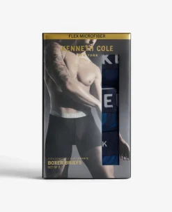 Micro Stretch Boxer Briefs 3-Pack><noscript><img width=