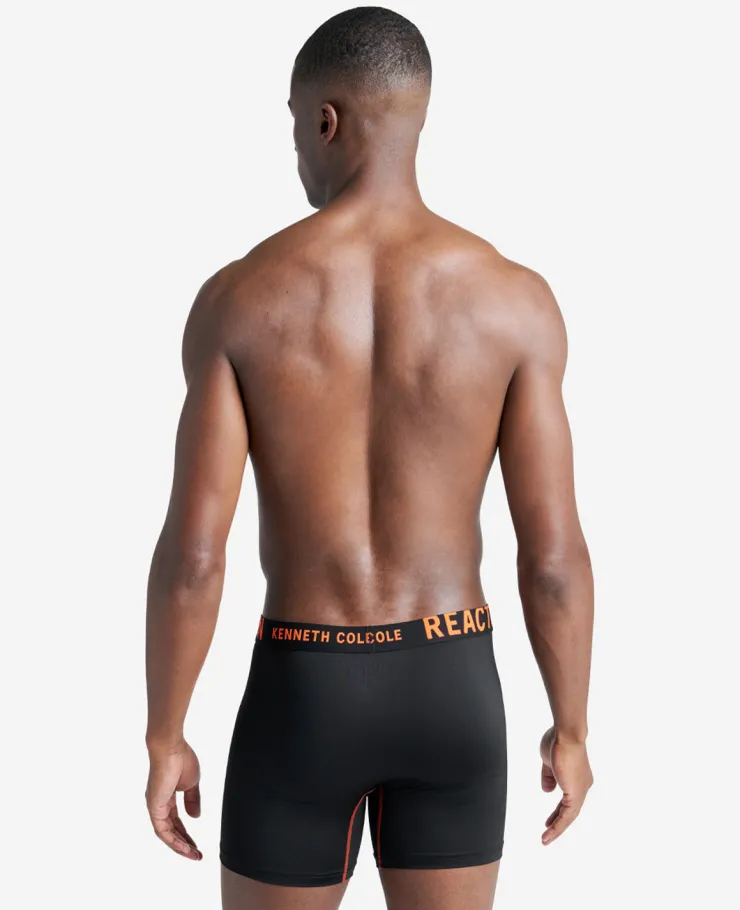 Micro Stretch Boxer Briefs 3-Pack>Kenneth Cole