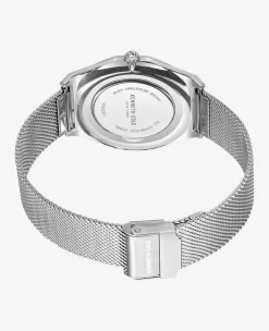 Modern Classic Mesh Watch><noscript><img width=