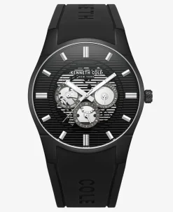 Modern Classic Silicone Watch>Kenneth Cole Clearance